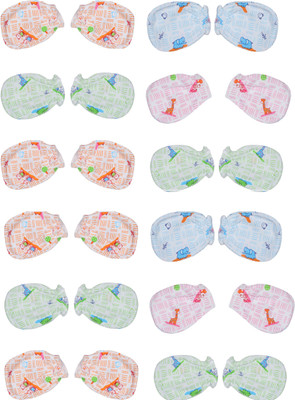 KARMUN Kids Mitten(Multicolor)