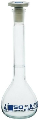 maruti Scientific Volumetric Flask(50 ml, Pack of 1)