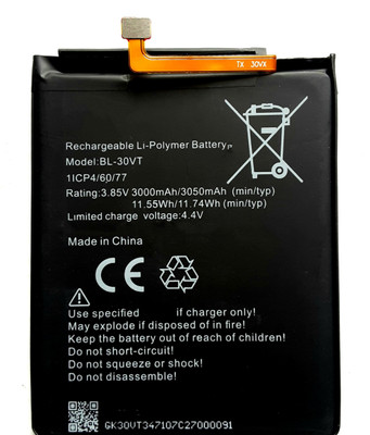 Full Energy Mobile Battery For  Tecno i5 / Tecno Camon iACE / Tecno Camon i ACE 2 / Tecno Camon Sky2 IN1 Pro / Tecno Camon iACE2X / Infinix Smart 2 Pro / Hot 8 X5514 X5515 / X5514D / kb2 / BL-30VT
