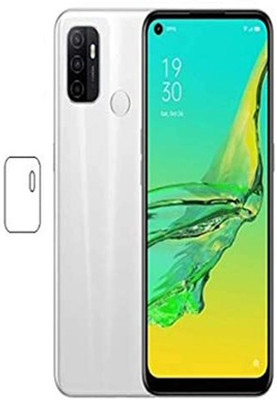 DAFFIN Back Camera Lens Glass Protector for OPPO A33(Pack of: 1)