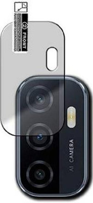 DAFFIN Back Camera Lens Glass Protector for OPPO A33(Pack of: 1)
