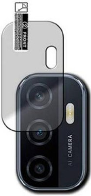DAFFIN Back Camera Lens Glass Protector for OPPO A33(Pack of: 1)