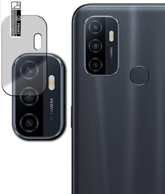 DAFFIN Back Camera Lens Glass Protector for OPPO A33 GLASS(Pack of: 1)