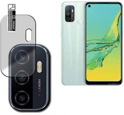 DAFFIN Back Camera Lens Glass Protector for OPPO A33(Pack of: 1)