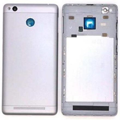 SPAREWARE MI XIAOMI REDMI 3S PRIME : SILVER Back Panel(SILVER)