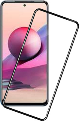 Flipkart SmartBuy Edge To Edge Tempered Glass for Redmi Note 10S(Pack of 1)