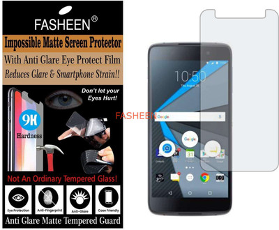 Fasheen Impossible Screen Guard for BLACKBERRY DTEK 50 (Flexible Matte)(Pack of 1)