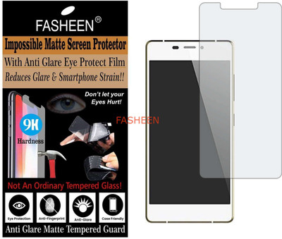 Fasheen Impossible Screen Guard for GIONEE S7 (Flexible Matte)(Pack of 1)