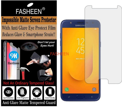Fasheen Impossible Screen Guard for SAMSUNG GALAXY J7 DUO (Flexible Matte)(Pack of 1)