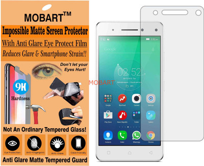 MOBART Impossible Screen Guard for LENOVO S1 (Flexible Matte)(Pack of 1)