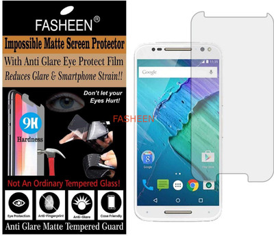 Fasheen Impossible Screen Guard for MOTOROLA MOTO X STYLE (Flexible Matte)(Pack of 1)