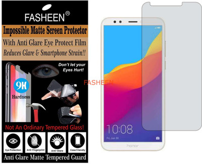 Fasheen Impossible Screen Guard for HUAWEI 7C (Flexible Matte)(Pack of 1)