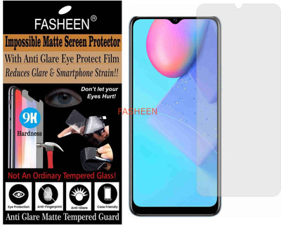 Fasheen Impossible Screen Guard for VIVO Y11S (Flexible Matte)(Pack of 1)