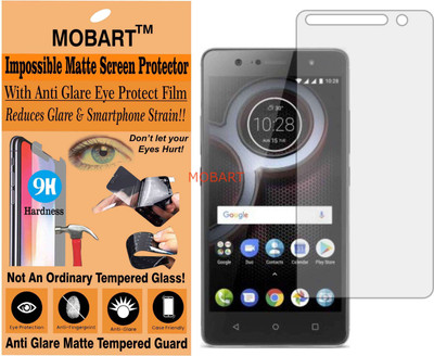 MOBART Impossible Screen Guard for LENOVO XT1902-2 (K8 PLUS) (Flexible Matte)(Pack of 1)