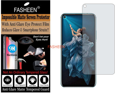 Fasheen Impossible Screen Guard for HONOR 20 PRO (Flexible Matte)(Pack of 1)