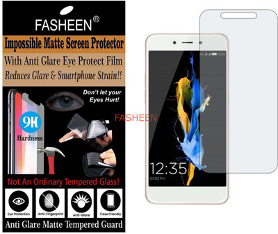 Fasheen Impossible Screen Guard for COOLPAD NOTE 5 LITE C (Flexible Matte)(Pack of 1)