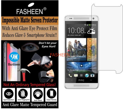 Fasheen Impossible Screen Guard for HTC ONE MINI (Flexible Matte)(Pack of 1)
