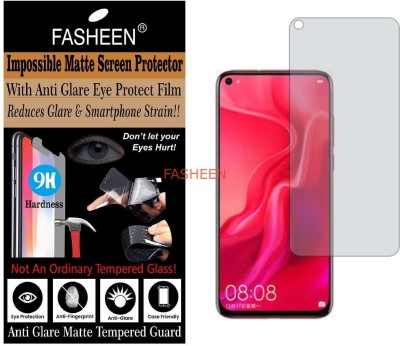 Fasheen Impossible Screen Guard for HUAWEI NOVA 4 (2018) (Flexible Matte)(Pack of 1)