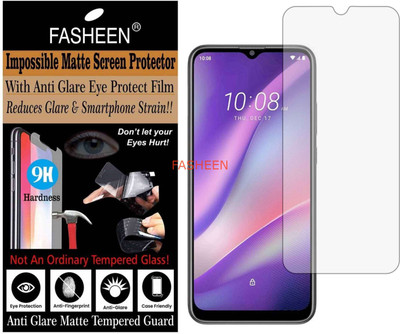 Fasheen Impossible Screen Guard for HTC WILDFIRE E3 (Flexible Matte)(Pack of 1)