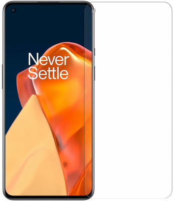 Yoox Impossible Screen Guard for Oneplus 9(Pack of 1)
