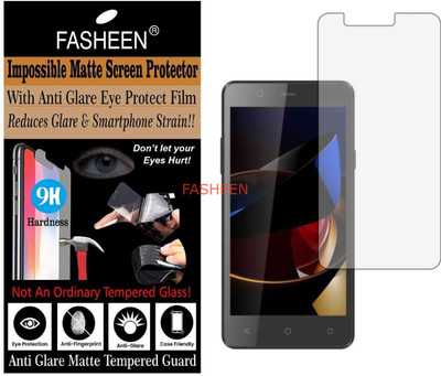 Fasheen Impossible Screen Guard for SWIPE ELITE 2 PLUS (Flexible Matte)(Pack of 1)
