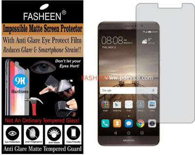 Fasheen Impossible Screen Guard for HUAWEI HONOR MATE 9 (Flexible Matte)(Pack of 1)