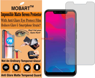 MOBART Impossible Screen Guard for PANASONIC ELUGA Z1 (Flexible Matte)(Pack of 1)