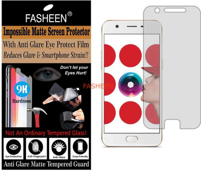 Fasheen Impossible Screen Guard for OPPO A57 (Flexible Matte)(Pack of 1)