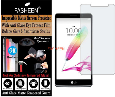 Fasheen Impossible Screen Guard for LG G4 STYLUS (Flexible Matte)(Pack of 1)