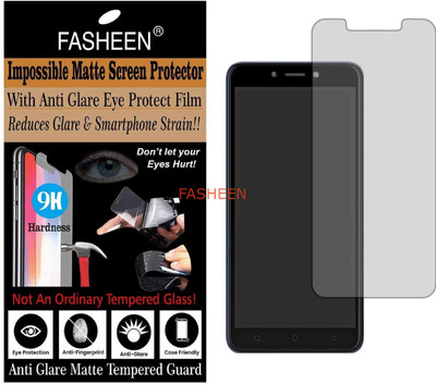 Fasheen Impossible Screen Guard for TECNO POP 1 PRO (Flexible Matte)(Pack of 1)