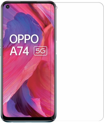 KEOSG Impossible Screen Guard for Oppo A74(Pack of 1)