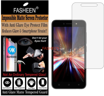 Fasheen Impossible Screen Guard for ITEL A22 (Flexible Matte)(Pack of 1)