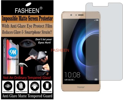 Fasheen Impossible Screen Guard for HUAWEI HONOR V8 (Flexible Matte)(Pack of 1)