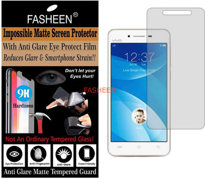 Fasheen Impossible Screen Guard for VIVO V1 (Flexible Matte)(Pack of 1)