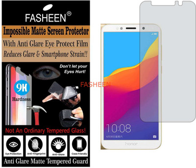 Fasheen Impossible Screen Guard for HUAWEI 7 PLAY (Flexible Matte)(Pack of 1)