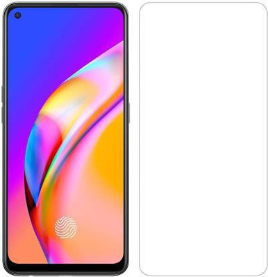 SOMTONE Impossible Screen Guard for F19(Pack of 1)