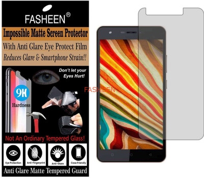 Fasheen Impossible Screen Guard for KARBONN AURA NOTE (Flexible Matte)(Pack of 1)