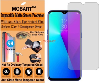 MOBART Impossible Screen Guard for OPPO RMX 1825 (REALME 3) (Flexible Matte)(Pack of 1)