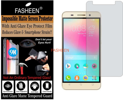 Fasheen Impossible Screen Guard for HUAWEI 4X (Flexible Matte)(Pack of 1)