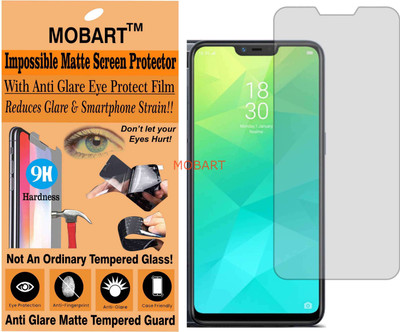 MOBART Impossible Screen Guard for OPPO RMX 1805 (REALME 2) (Flexible Matte)(Pack of 1)