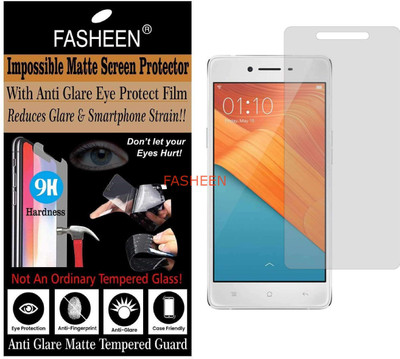 Fasheen Impossible Screen Guard for OPPO R7 LITE (Flexible Matte)(Pack of 1)