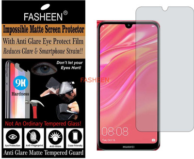 Fasheen Impossible Screen Guard for HUAWEI Y7(2019) (Flexible Matte)(Pack of 1)