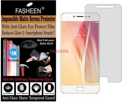 Fasheen Impossible Screen Guard for VIVO X7 PLUS (Flexible Matte)(Pack of 1)