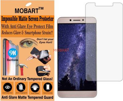 MOBART Impossible Screen Guard for LEECO LE 2 (Flexible Matte)(Pack of 1)