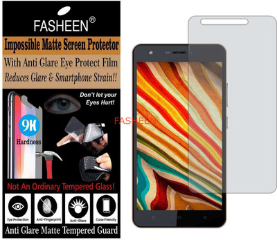 Fasheen Impossible Screen Guard for KARBONN AURA NOTE 4G (Flexible Matte)(Pack of 1)