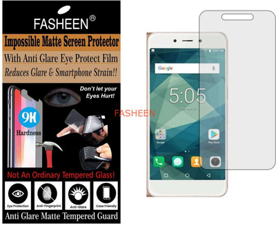 Fasheen Impossible Screen Guard for COOLPAD E2 (Flexible Matte)(Pack of 1)