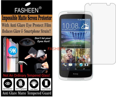 Fasheen Impossible Screen Guard for HTC DESIRE 526G PLUS (Flexible Matte)(Pack of 1)