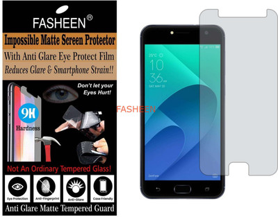 Fasheen Impossible Screen Guard for ASUS ZENFONE 4 SELFIE LITE (Flexible Matte)(Pack of 1)