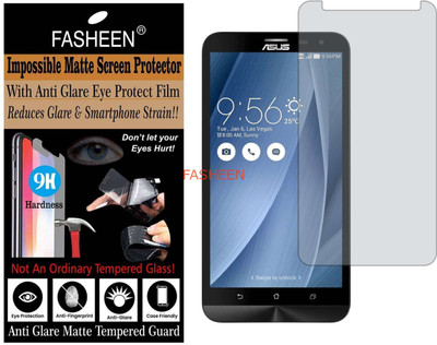 Fasheen Impossible Screen Guard for ASUS ZENFONE 2 LASER ZE601KL (Flexible Matte)(Pack of 1)