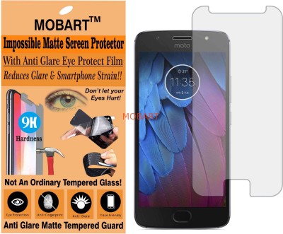 MOBART Impossible Screen Guard for MOTOROLA MOTO G5 S (Flexible Matte)(Pack of 1)